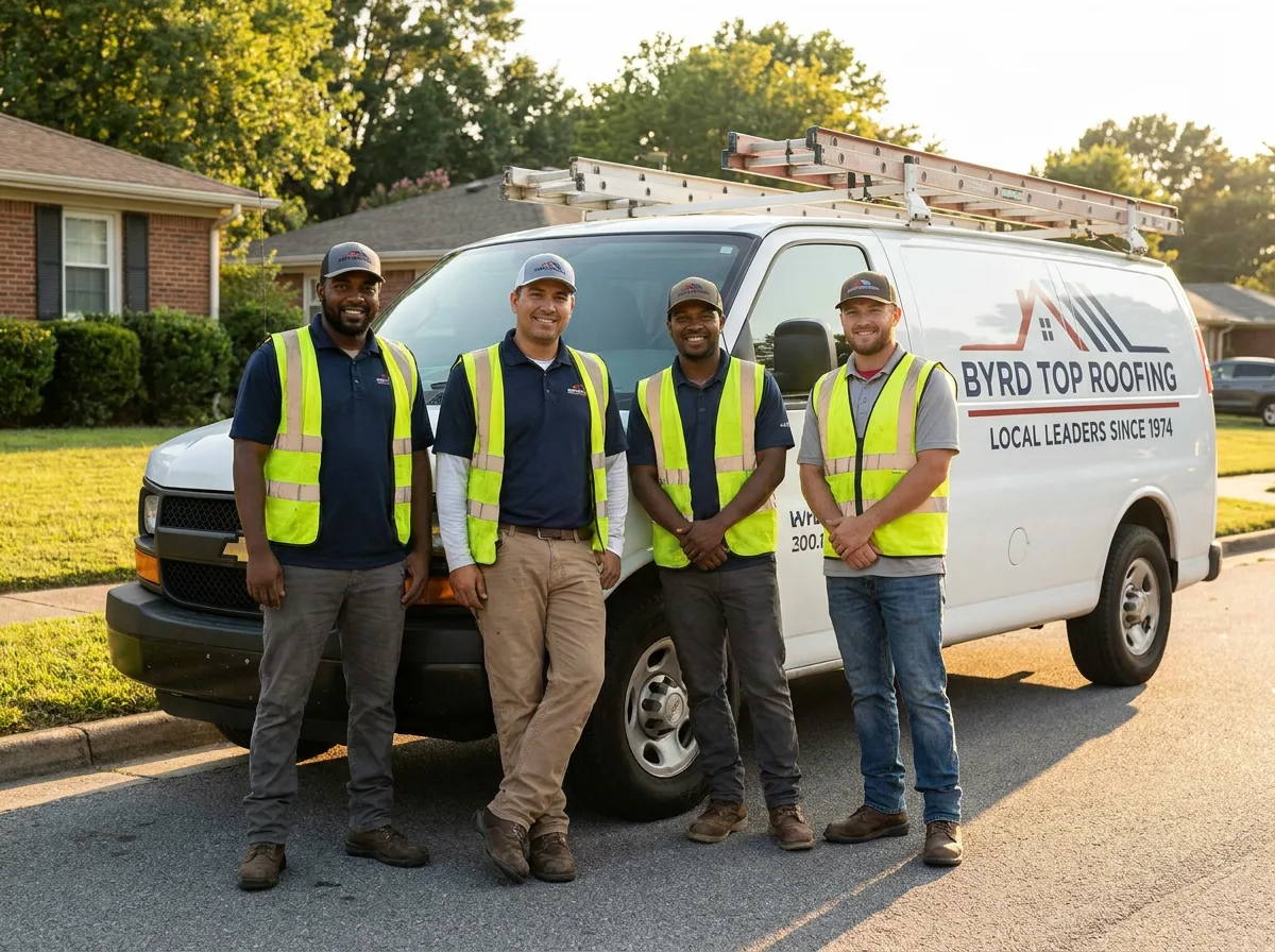 Roofing company in Kingdom City, MO